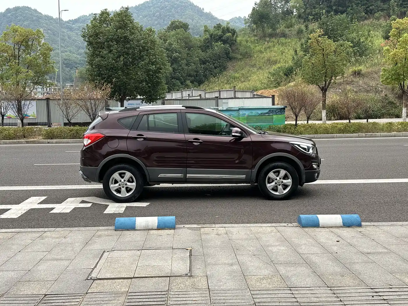 Haima S5 2017 2016 1.6L Manual Luxury Tech Edition