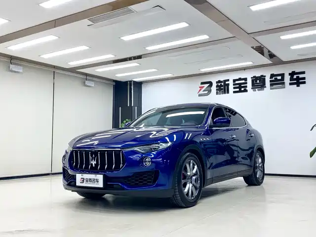 MASERATI LEVANTE