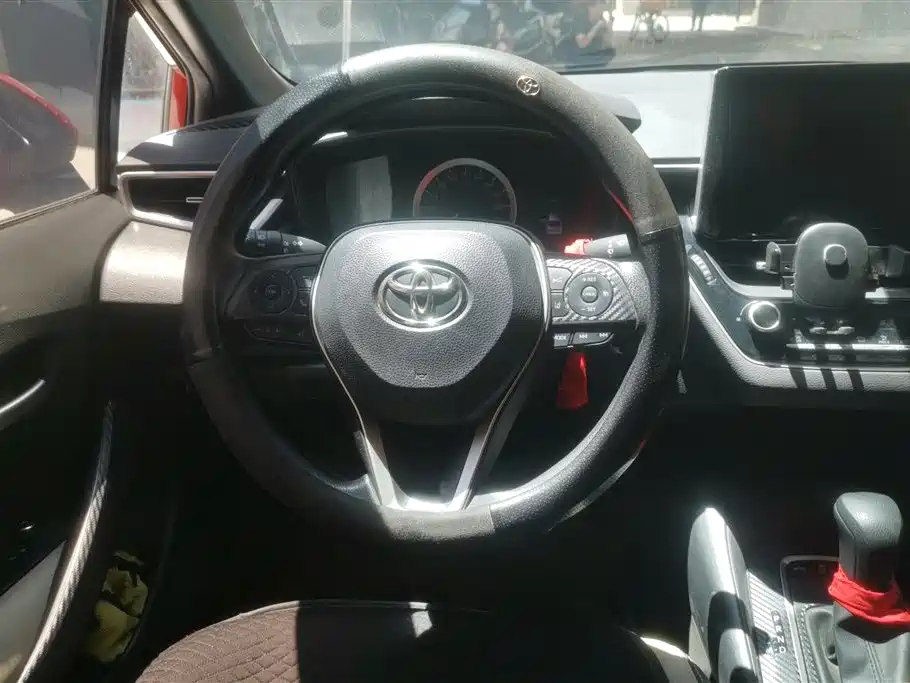 Toyota Levin 2019 185T CVT Sport Edition China VI фото 15