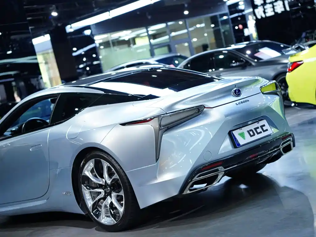 Lexus LC 2022 2020 500h Sport Edition