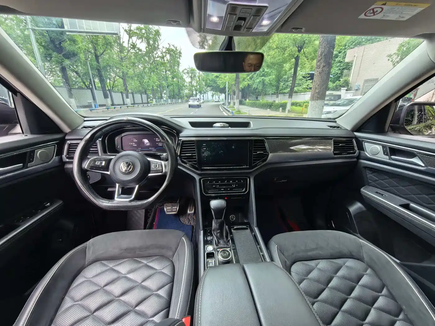 Volkswagen Teramont 2020 Teramont X 380TSI 4WD Premium Luxury фото 5