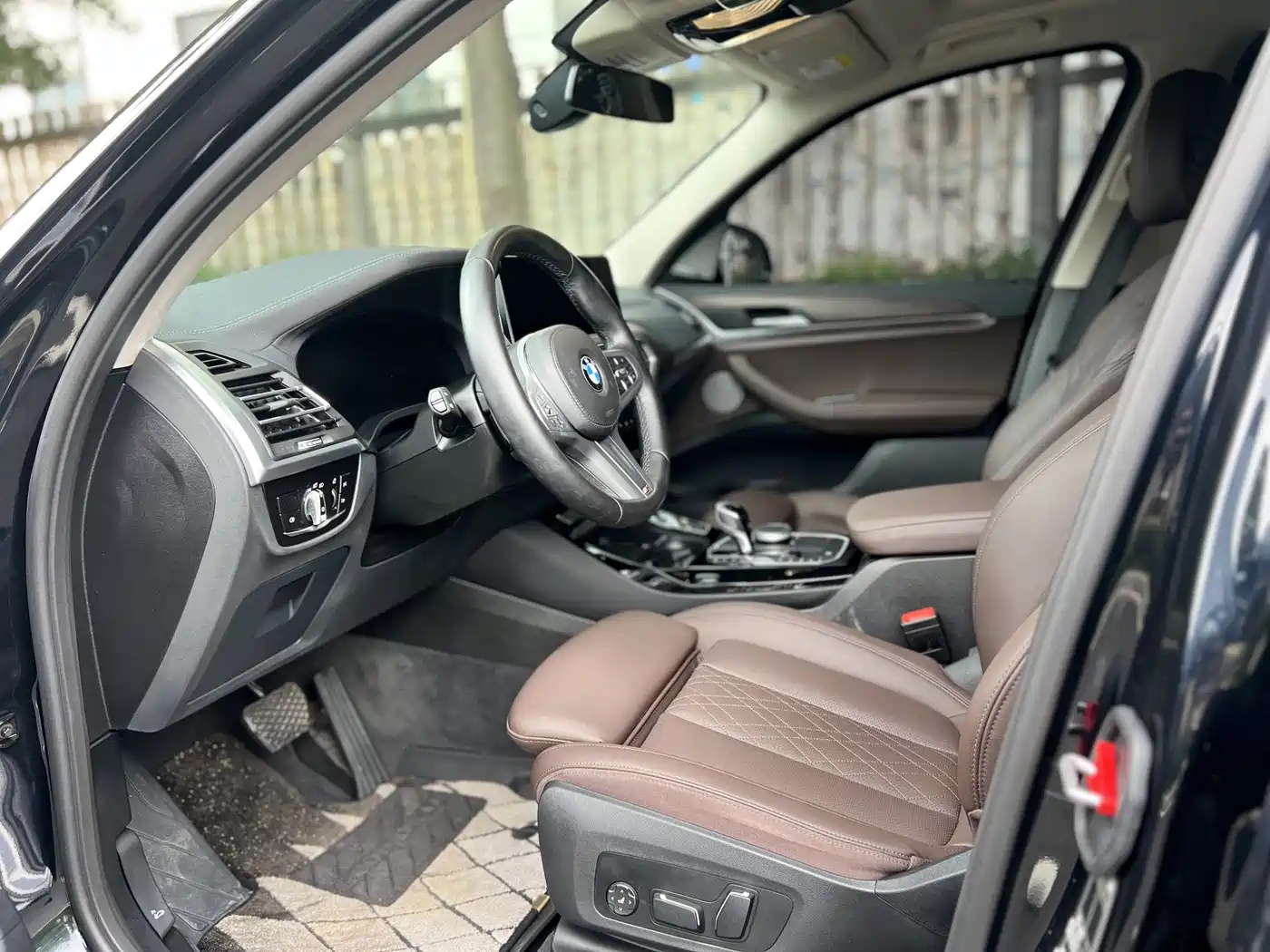 BMW X3 2023 Facelift xDrive30i Leading M Night Package фото 5