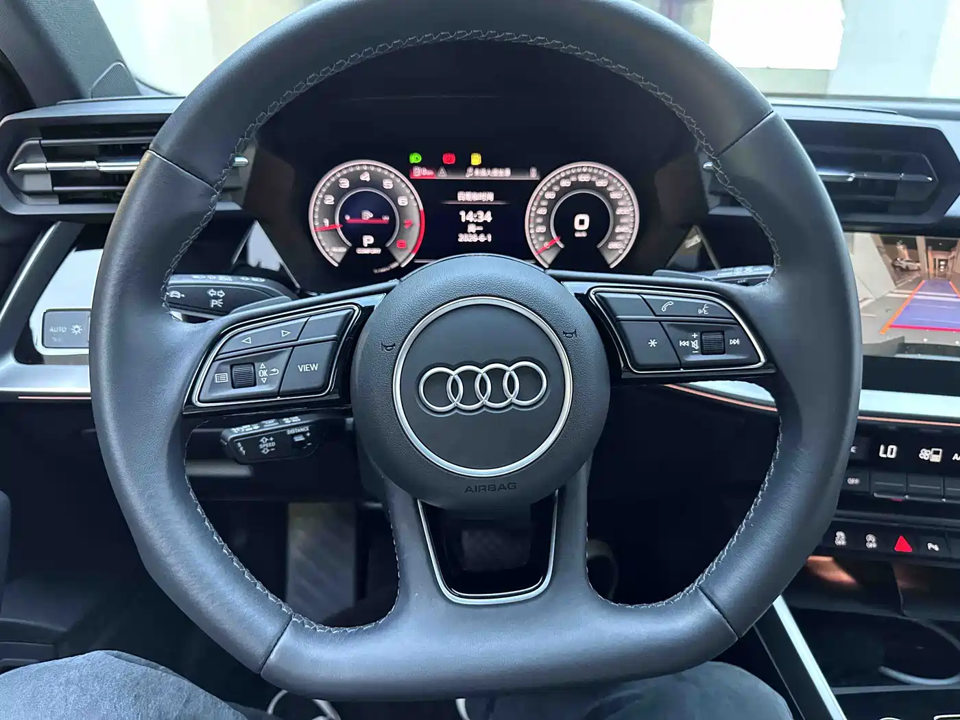 Audi A3 2023 Facelift Sportback 35 TFSI Luxury Sport фото 11