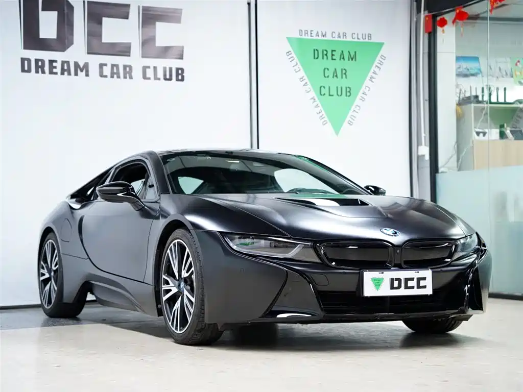 BMW i8 2017 2014 Standard