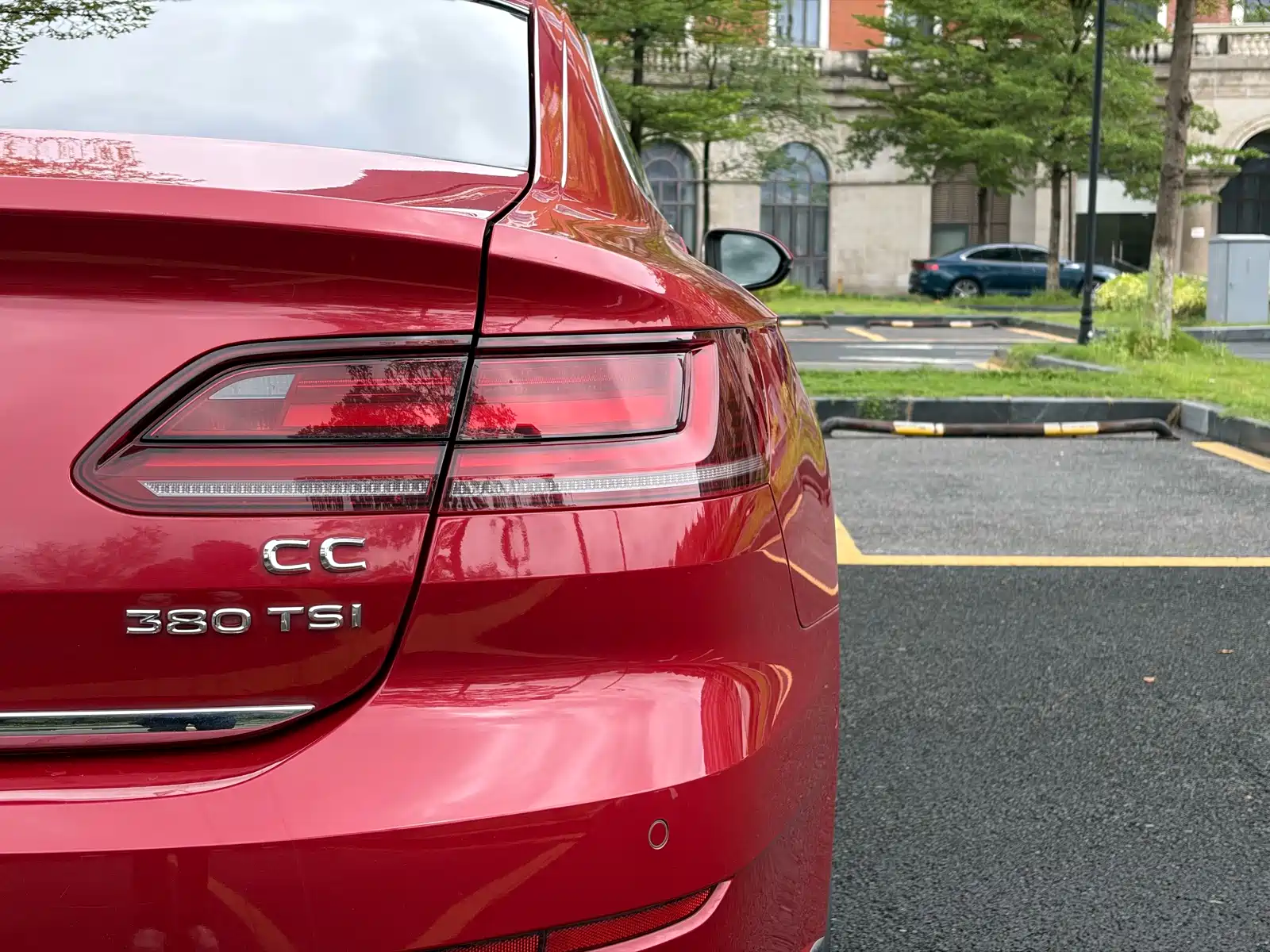 Фото 26 - Volkswagen CC