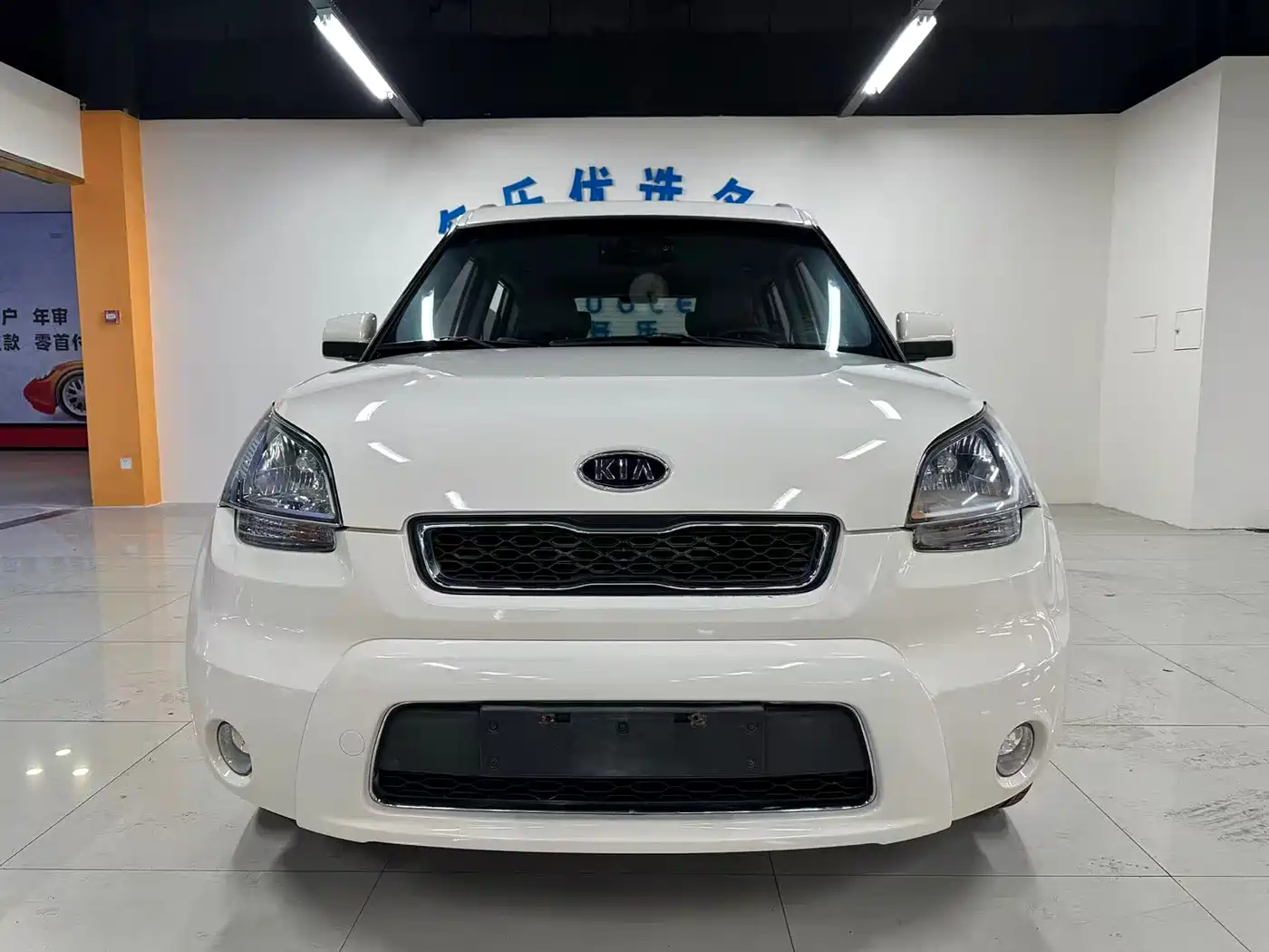 Kia Soul 2013 1.6L AT GL фото 2