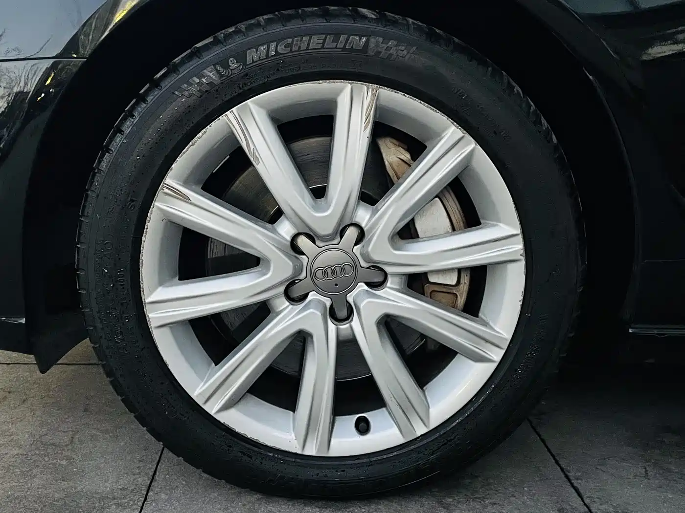 Audi A6L 2014 50 TFSI quattro Luxury фото 23