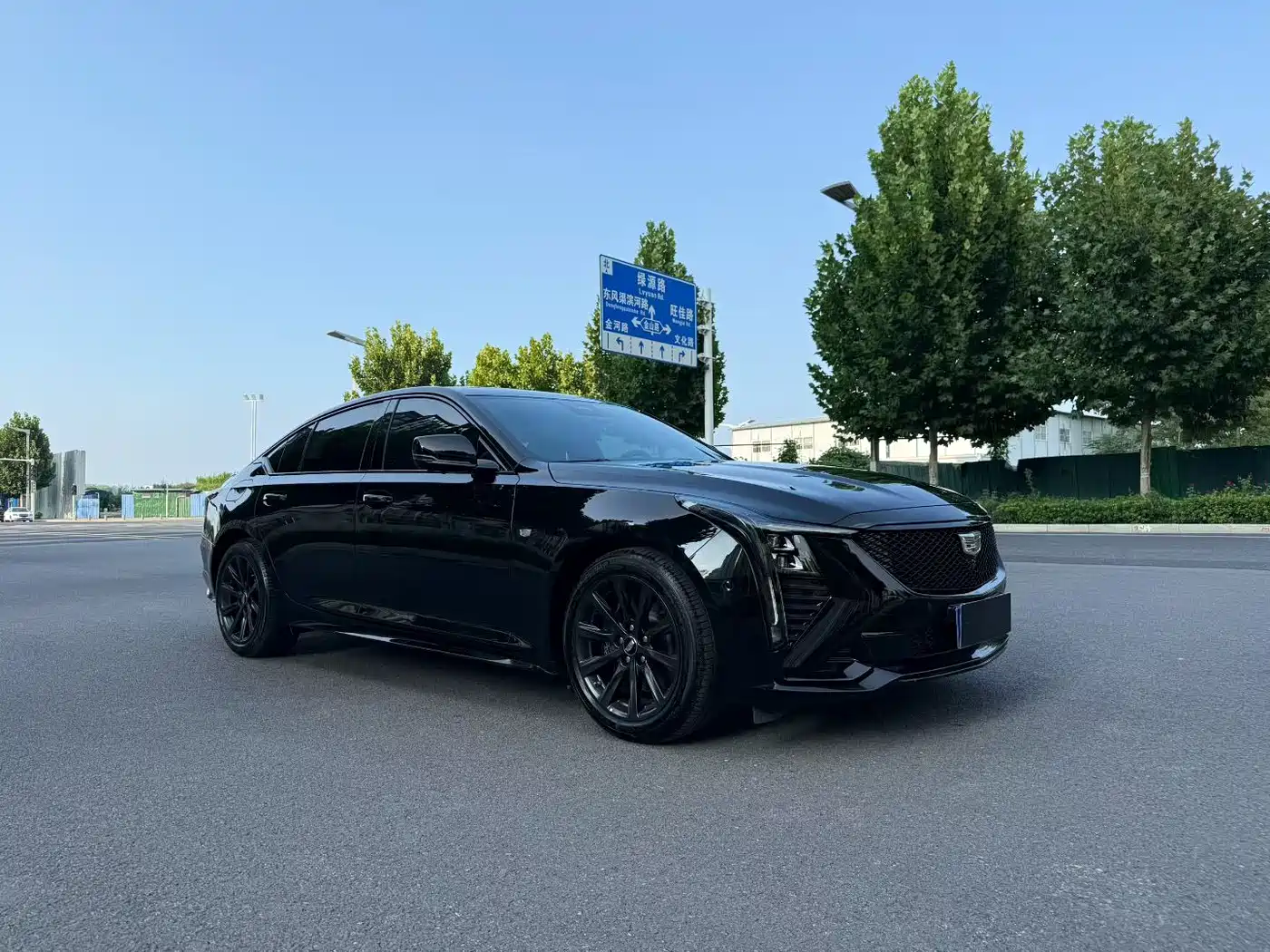 2026 Cadillac CT5