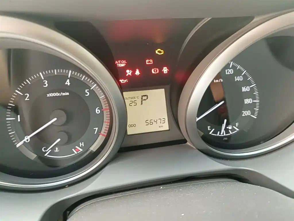 Toyota Prado 2016 2.7L Auto Luxury Edition фото 12