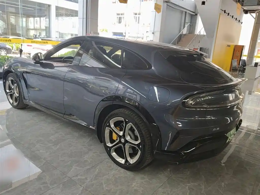 Xiaomi Auto Xiaomi YU7 2025 Ultra Long Range High Performance AWD Max Edition фото 5