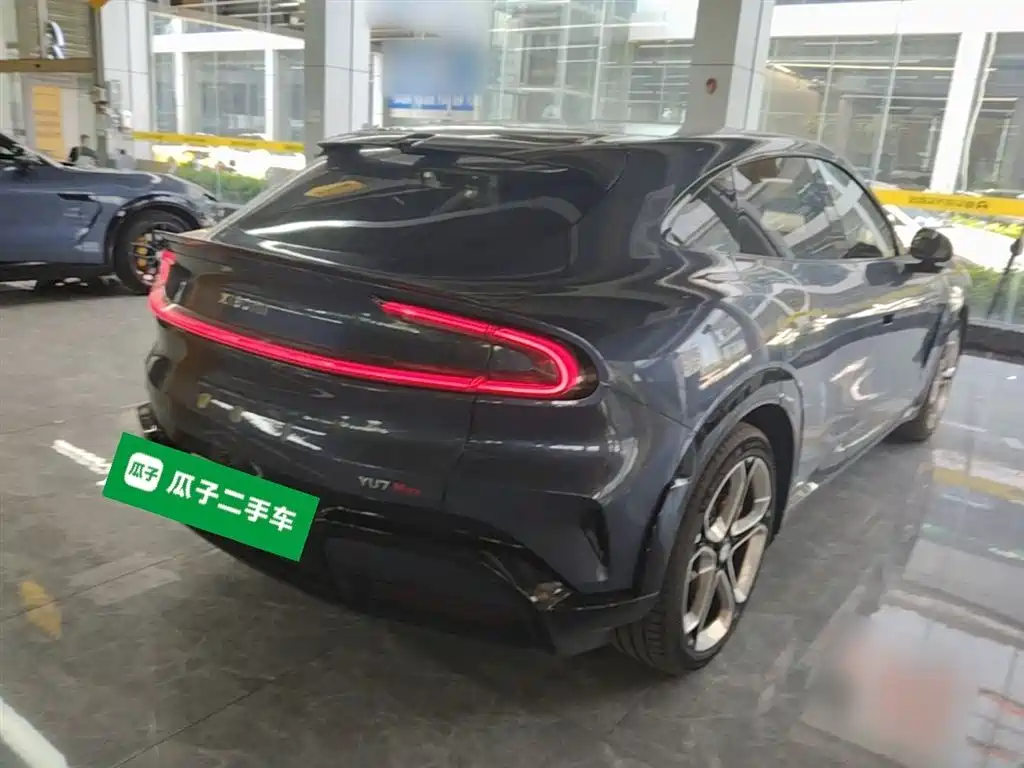 Xiaomi Auto Xiaomi YU7 2025 Ultra Long Range High Performance AWD Max Edition фото 7