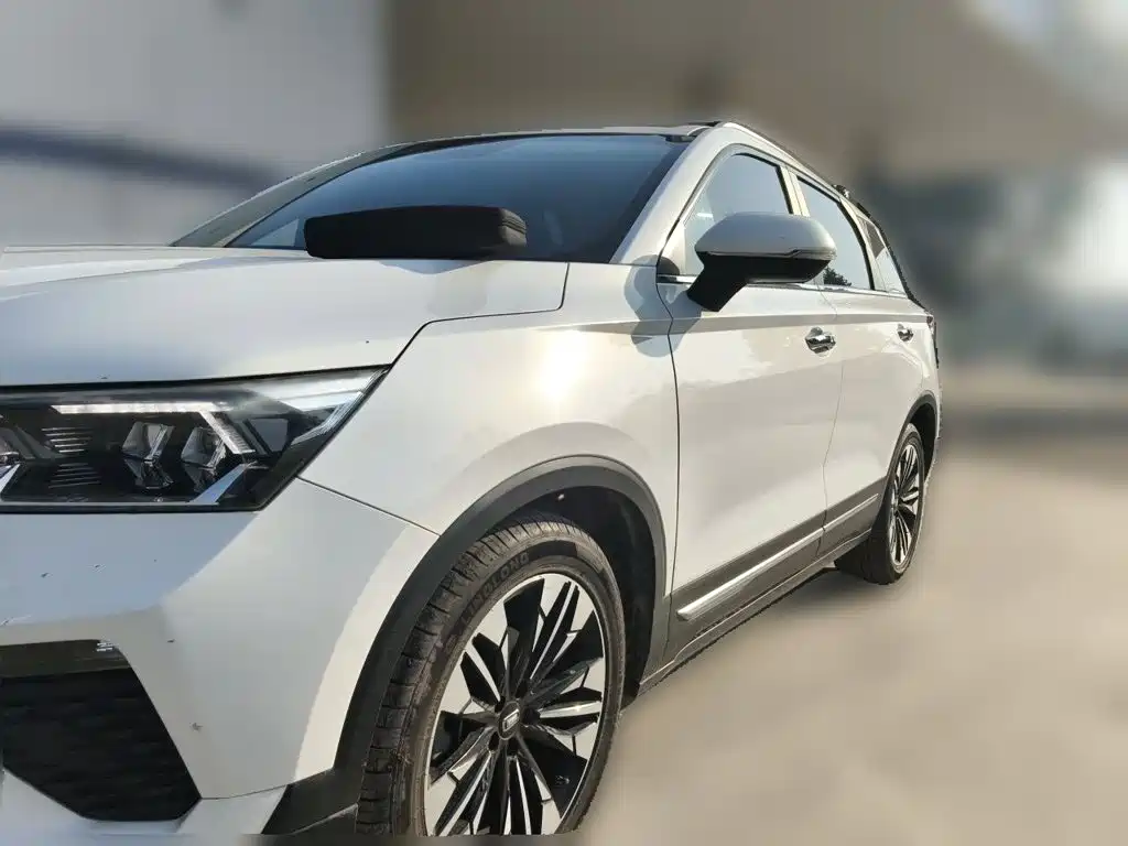 Bestune T77 2020 2019 230 TID Auto Luxury China VI