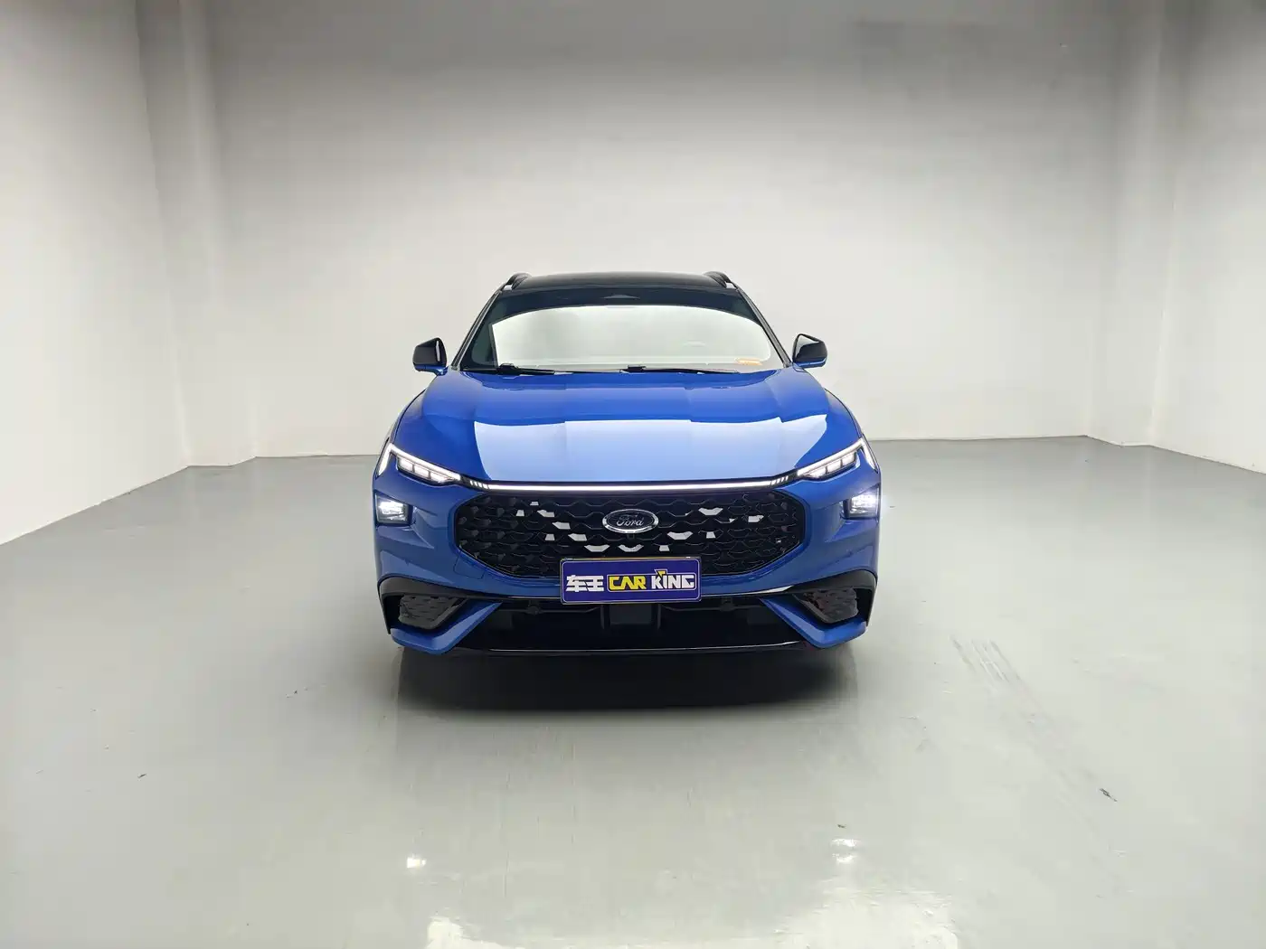 2023 Ford EVOS