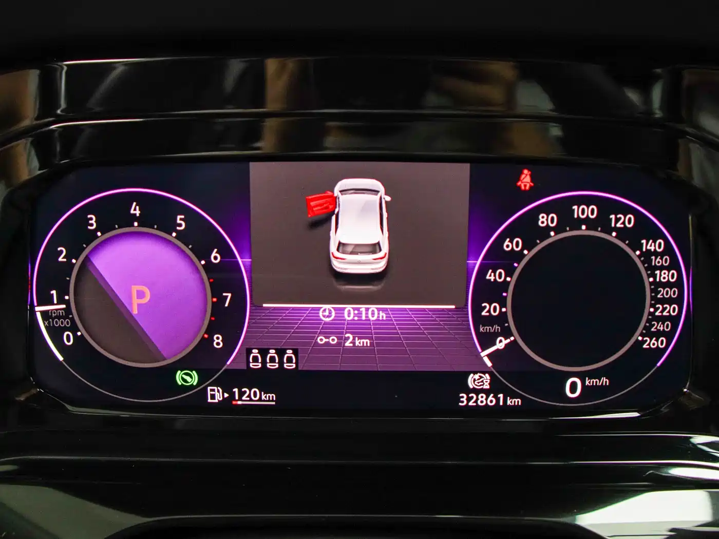 Volkswagen Golf 2021 280TSI DSG R-Line фото 23
