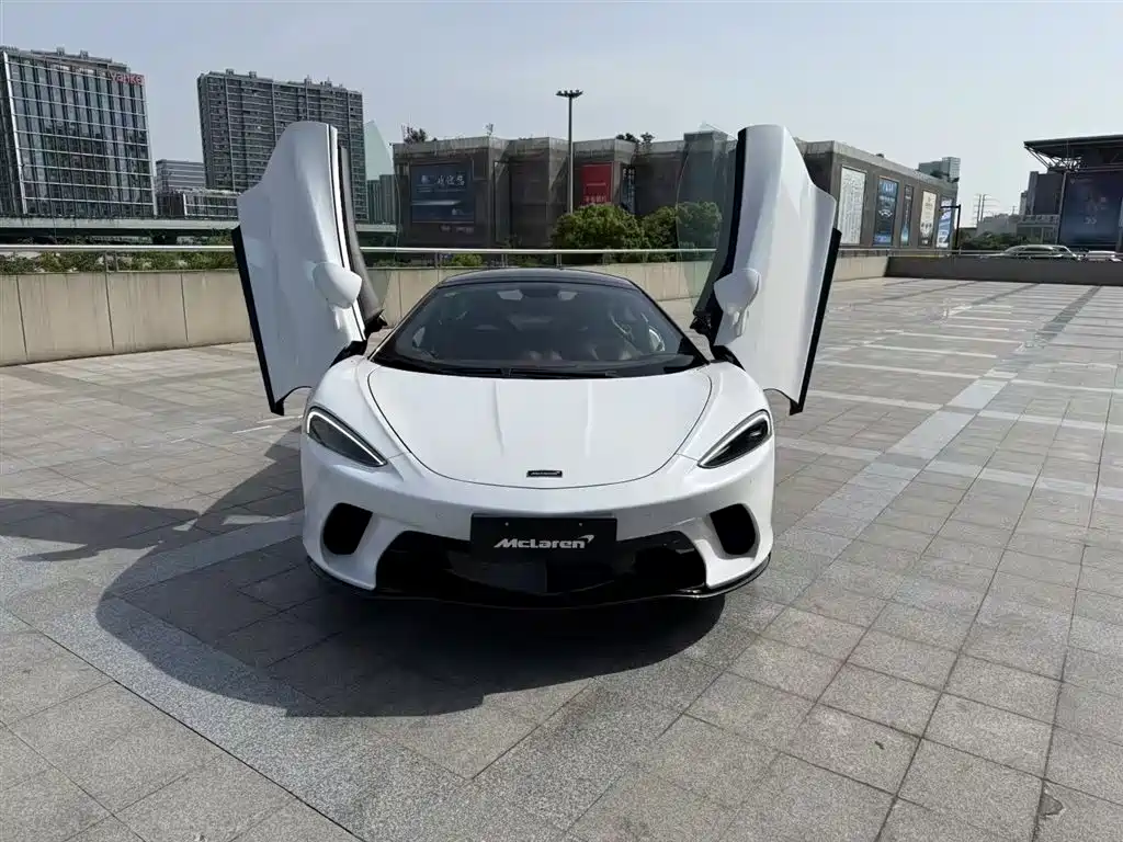 McLaren GT 2023 2023 4.0T Standard Model