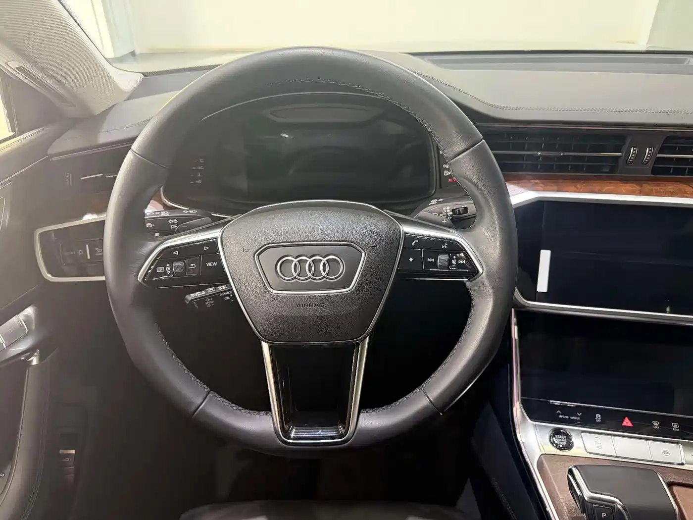 Audi A7 2022 45 TFSI Premium Selection фото 7