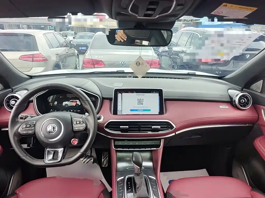 MG HS 2019 2018 30T Automatic 2WD Trophy Hormone Super Burn Edition China V