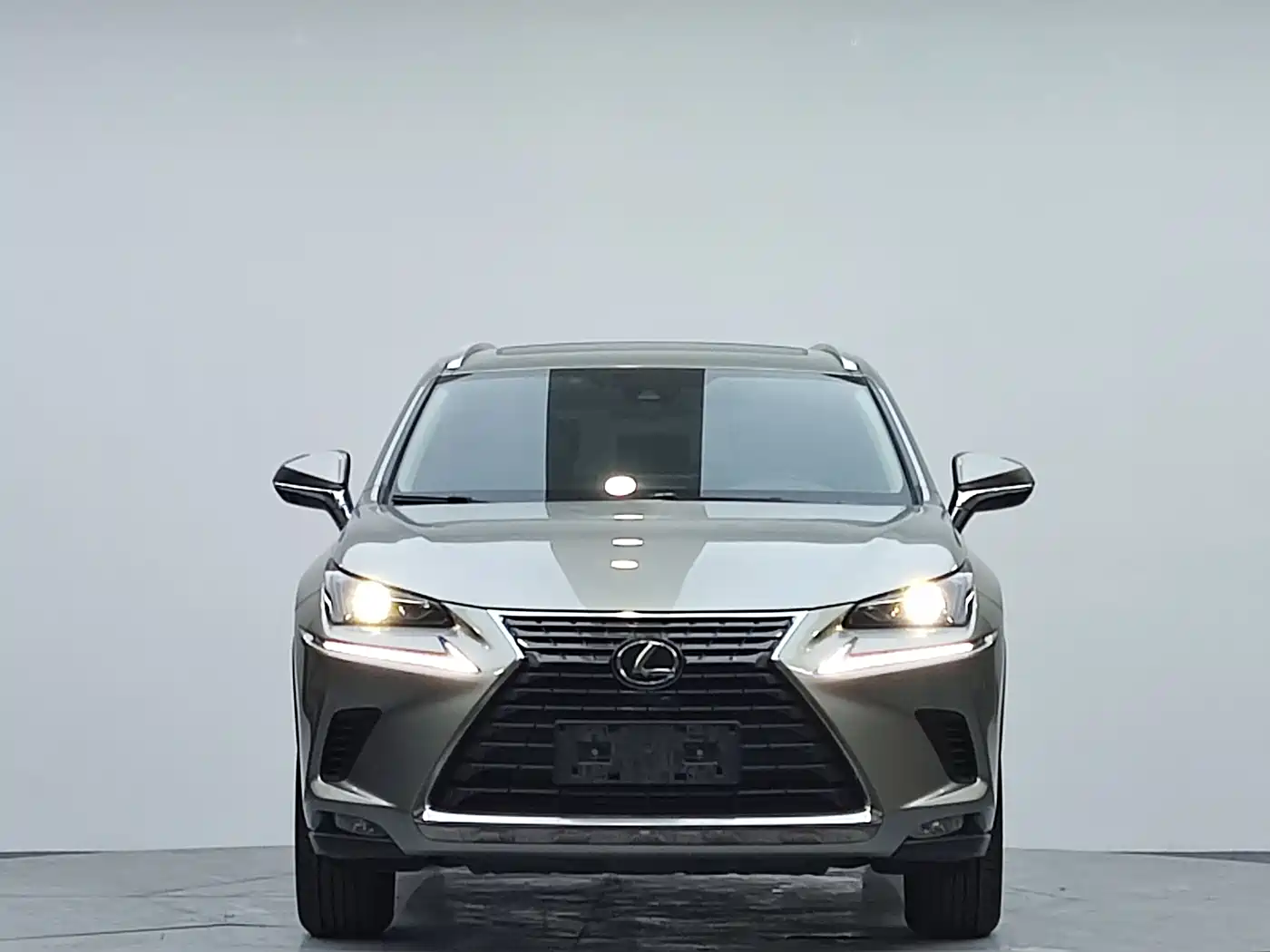 Lexus NX 2020 200 AWD F Sport China V фото 3