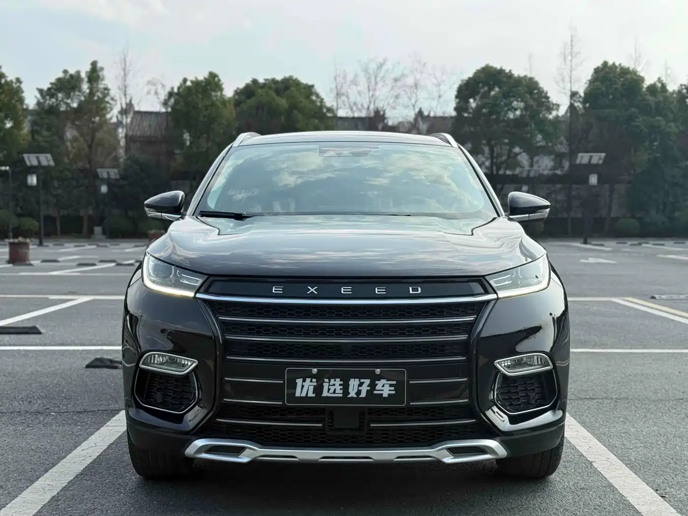 Exeed TXL 2020 2019 1.6T 2WD Diamond Edition