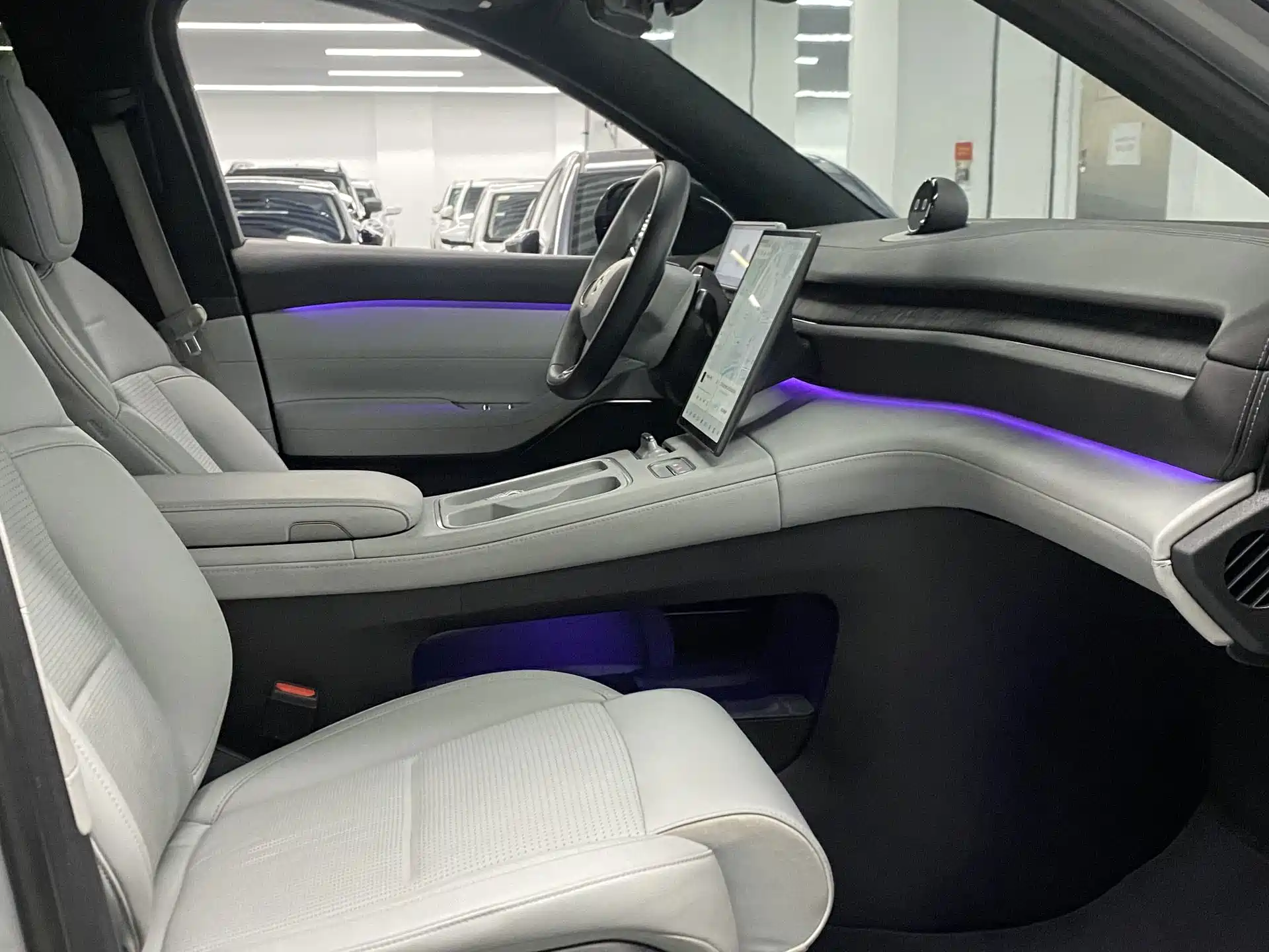 Фото 7 - NIO ES6