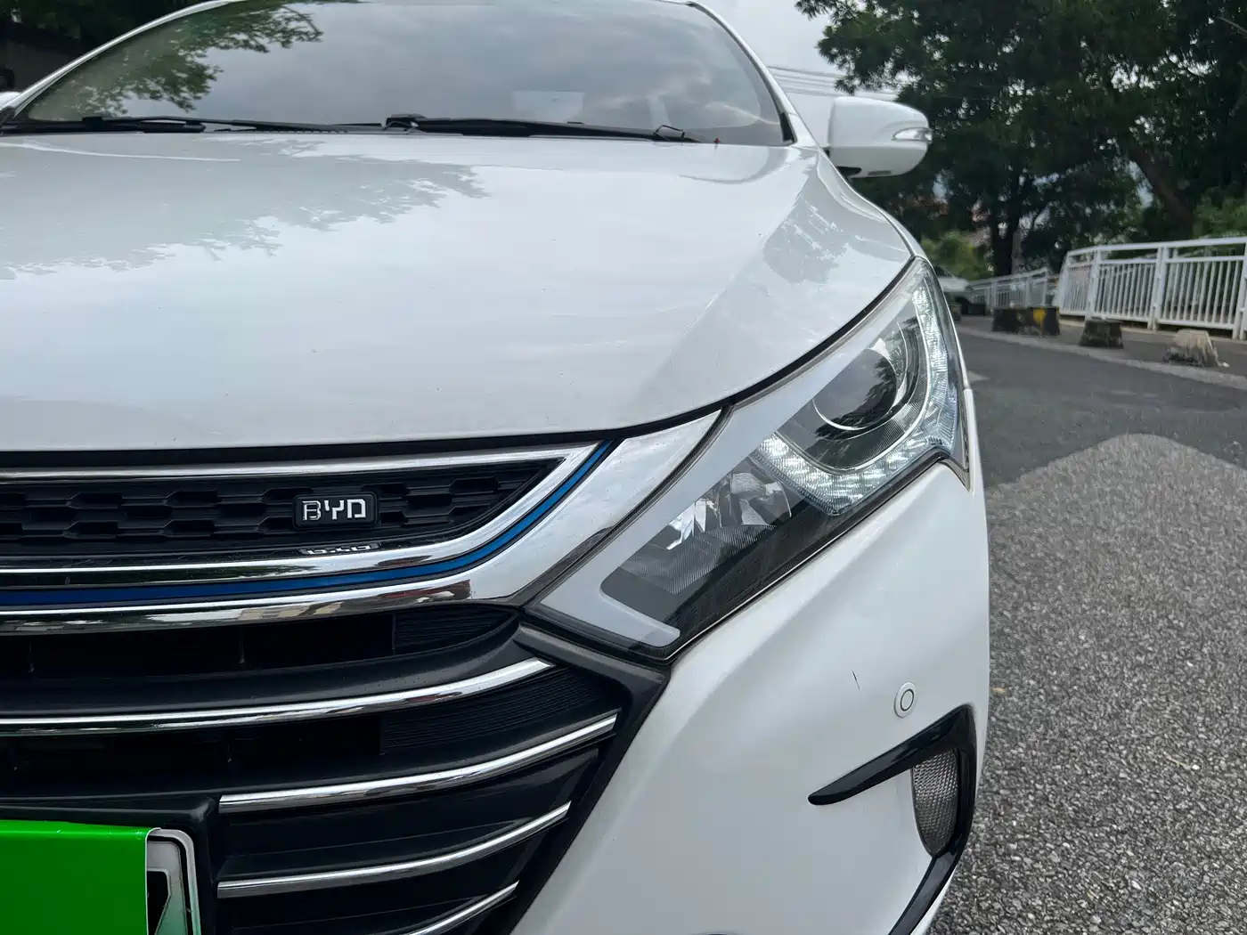 BYD Qin New Energy 2019 2018 1.5T Smart Premium
