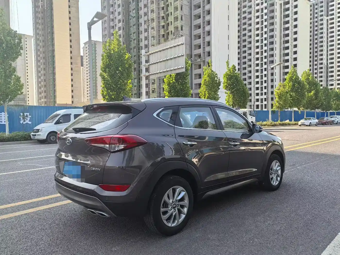 HYUNDAI TUCSON