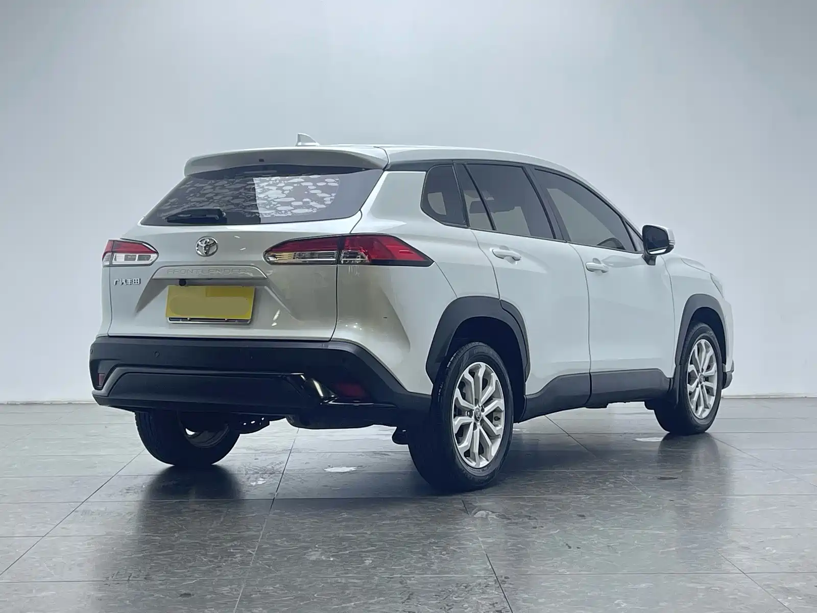 Фото 4 - Toyota Frontlander