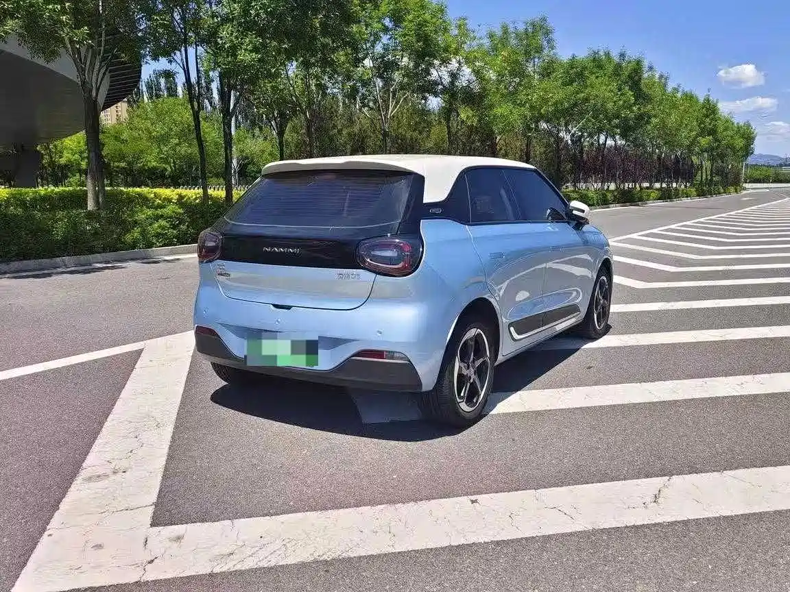 Dongfeng Yipai Nano 01 2024 2024 430 Plus Smart+