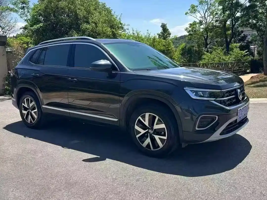 2025 Volkswagen Tayron