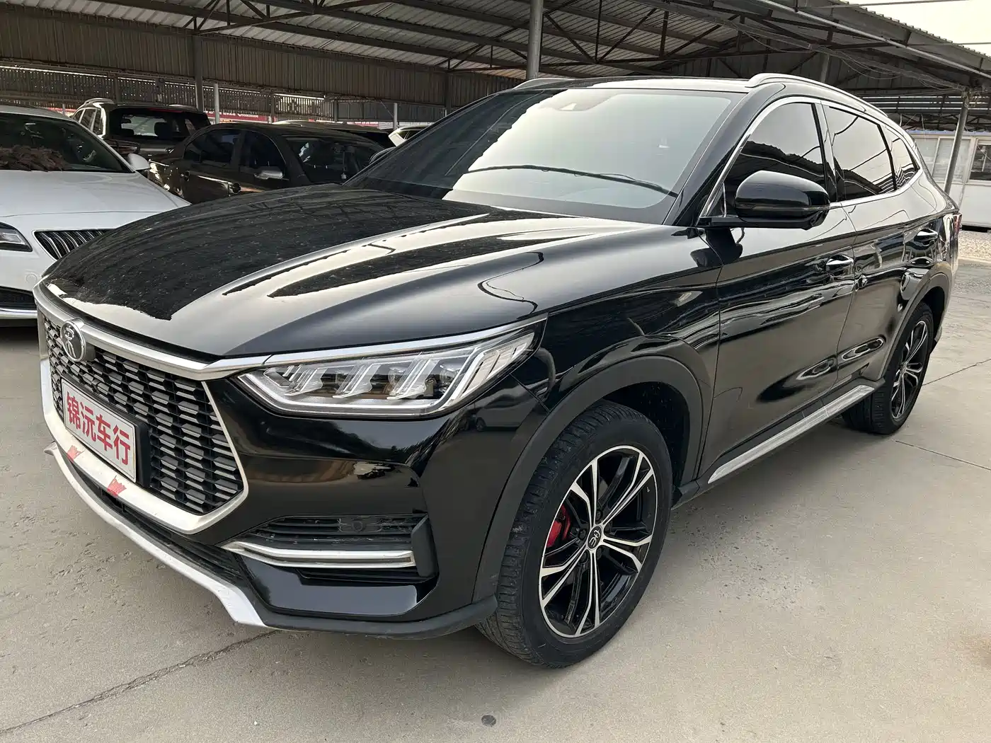 BYD Song PLUS 2020 1.5T Automatic Premium