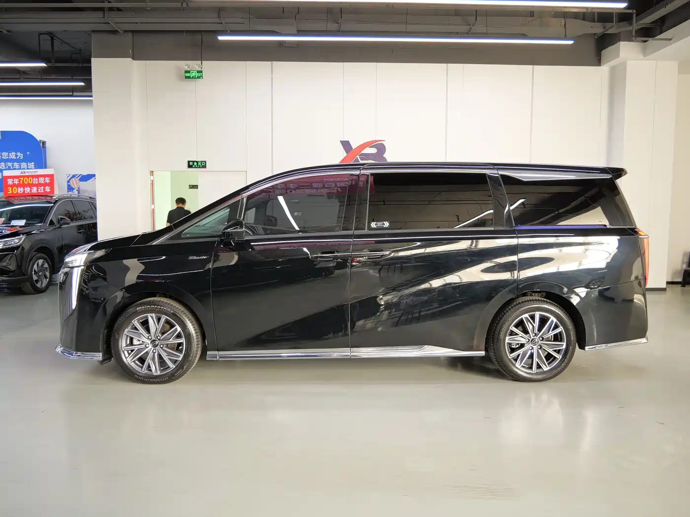 GAC Trumpchi Trumpchi M8 2024 Master Series 400T Premium Edition фото 4