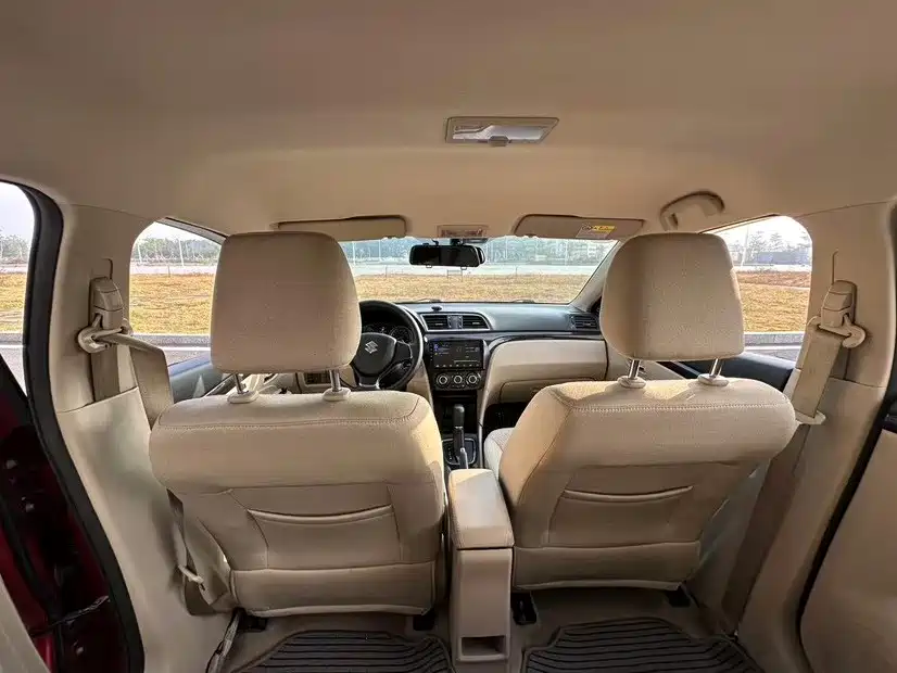 Suzuki Alivio 2016 2015 1.6L Automatic Comfort