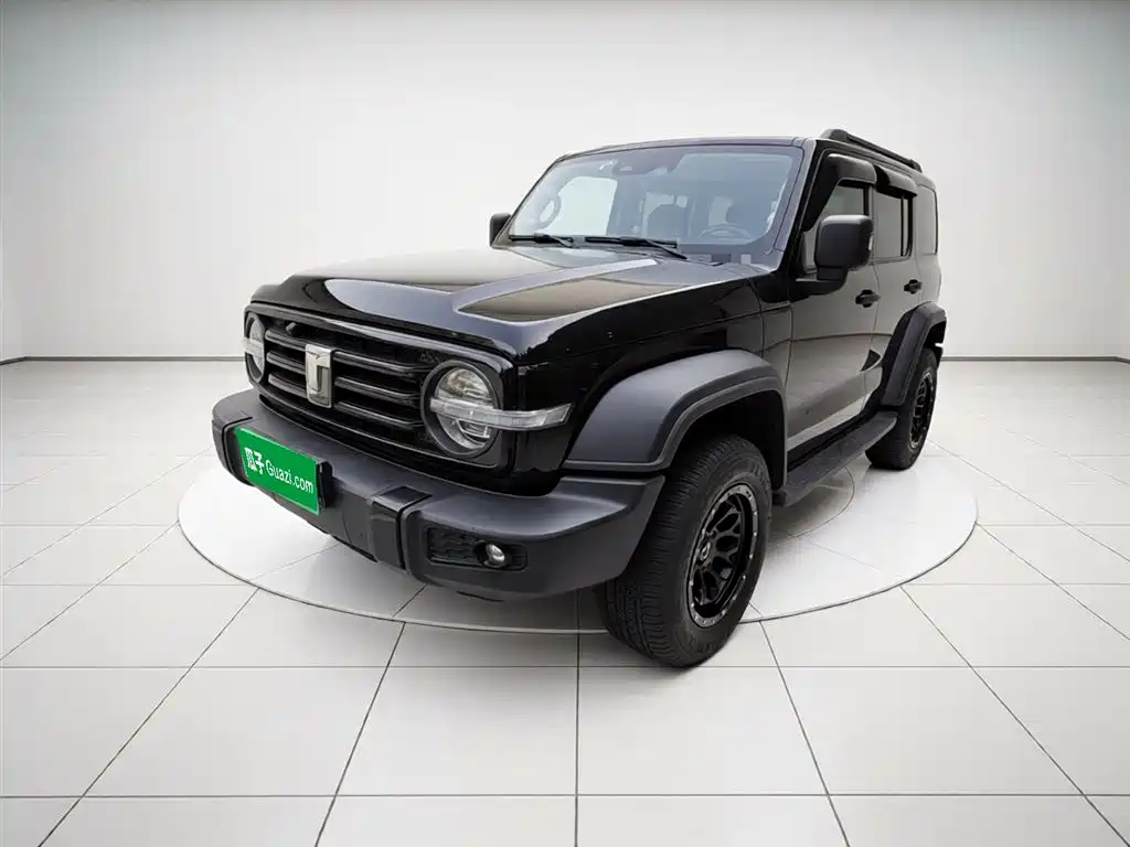 Tank 300 2021 Off-road Version 2.0T Conqueror фото 2
