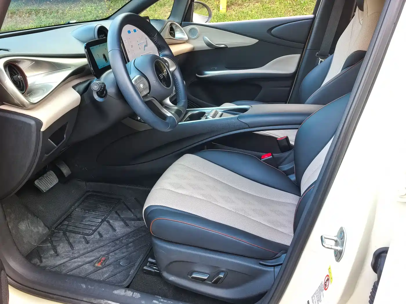 BYD Dolphin 2024 Glory Edition 420km Freedom Edition фото 7