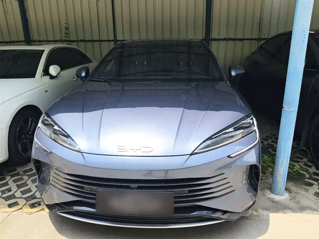 BYD Seal 07 DM-i 2025 Smart Drive Edition DM-i 1.5L 125km Premium фото 3