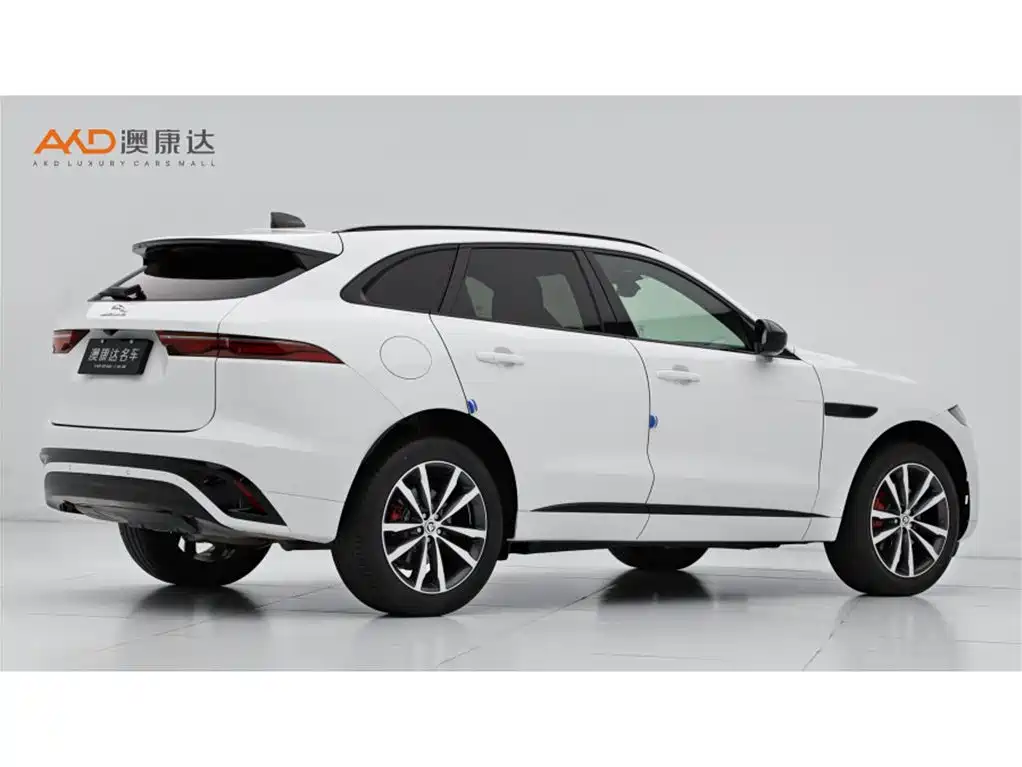 Jaguar F-PACE 2024 2024 P250 R-Dynamic SE