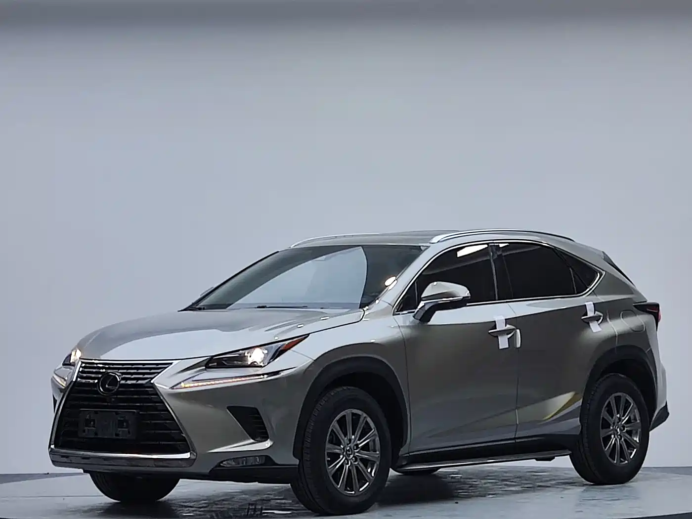 Lexus NX 2020 200 AWD F Sport China V фото 2