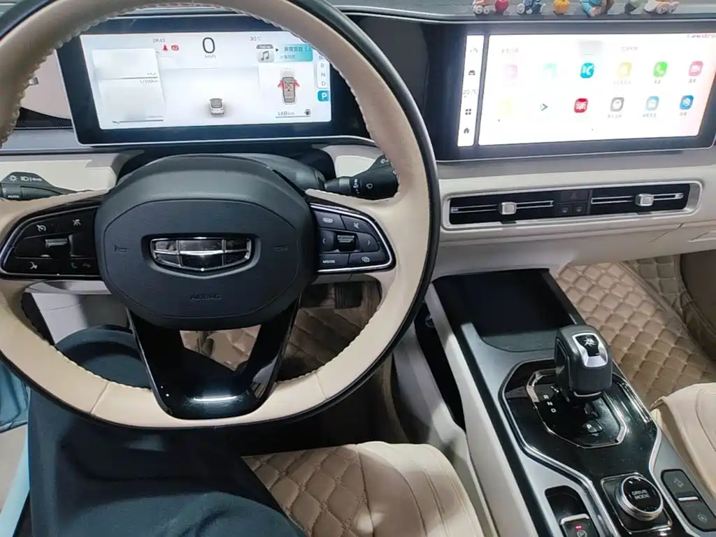 Photo 10 - Geely ICON