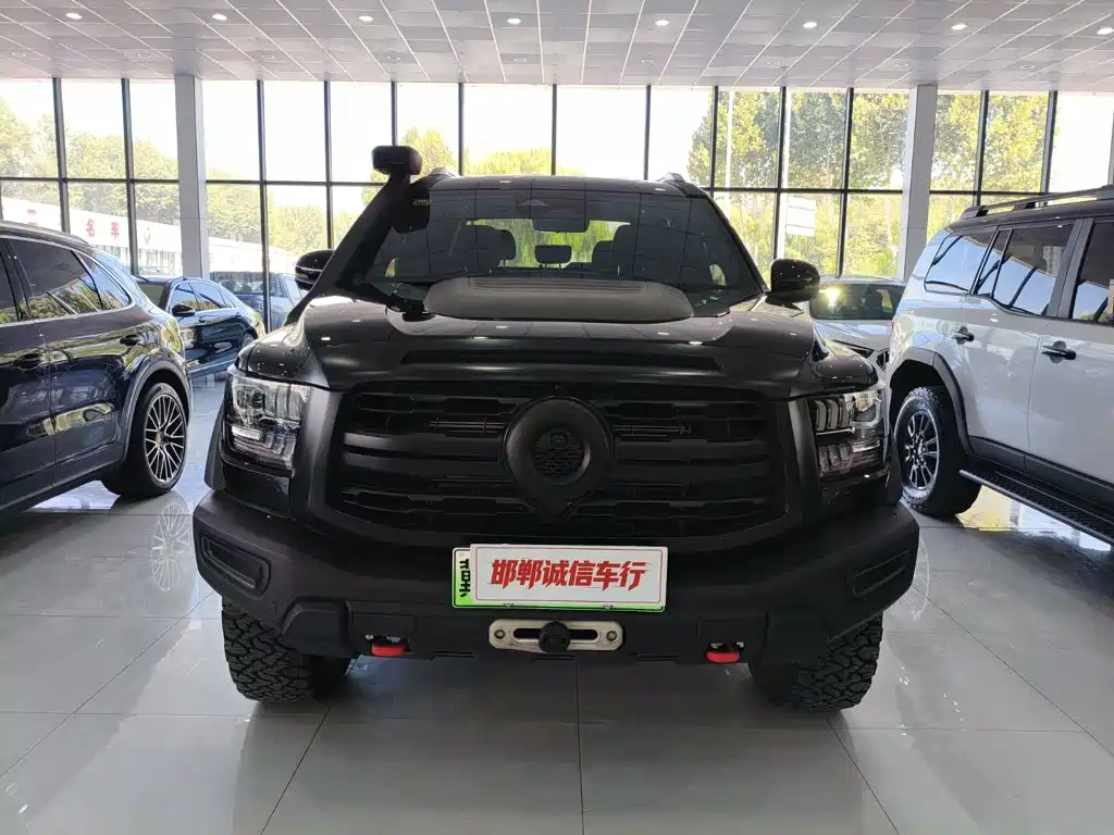 Great Wall Shanhaipao Hi4-T 2025 2025 Hi4-T Performance Edition