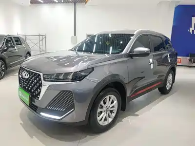 Chery Tiggo 7