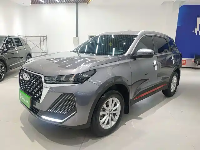 Chery Tiggo 7 卓越版 1.5T CVT全球版