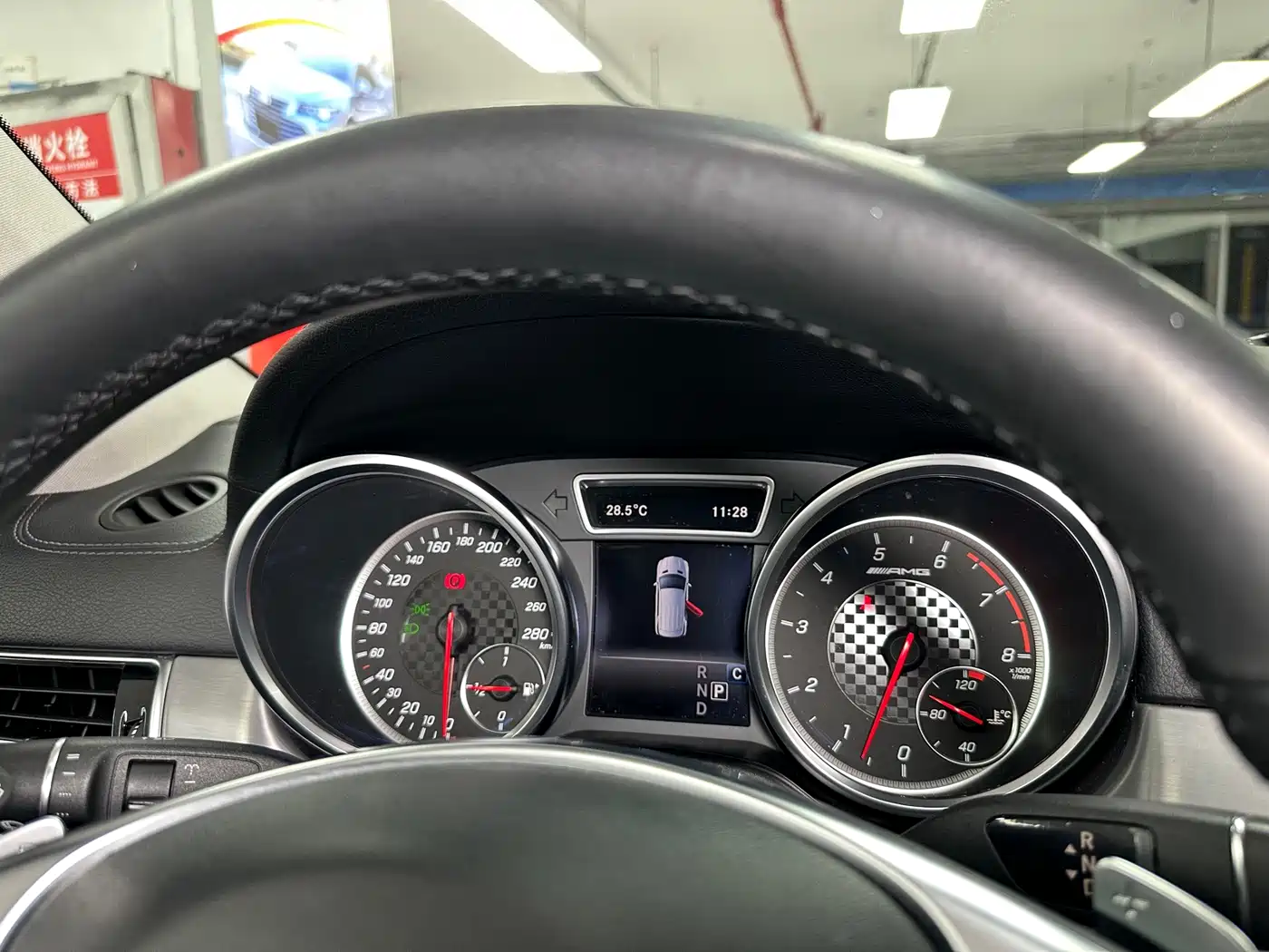Mercedes-Benz GLE AMG 2018 2017 AMG GLE 43 4MATIC