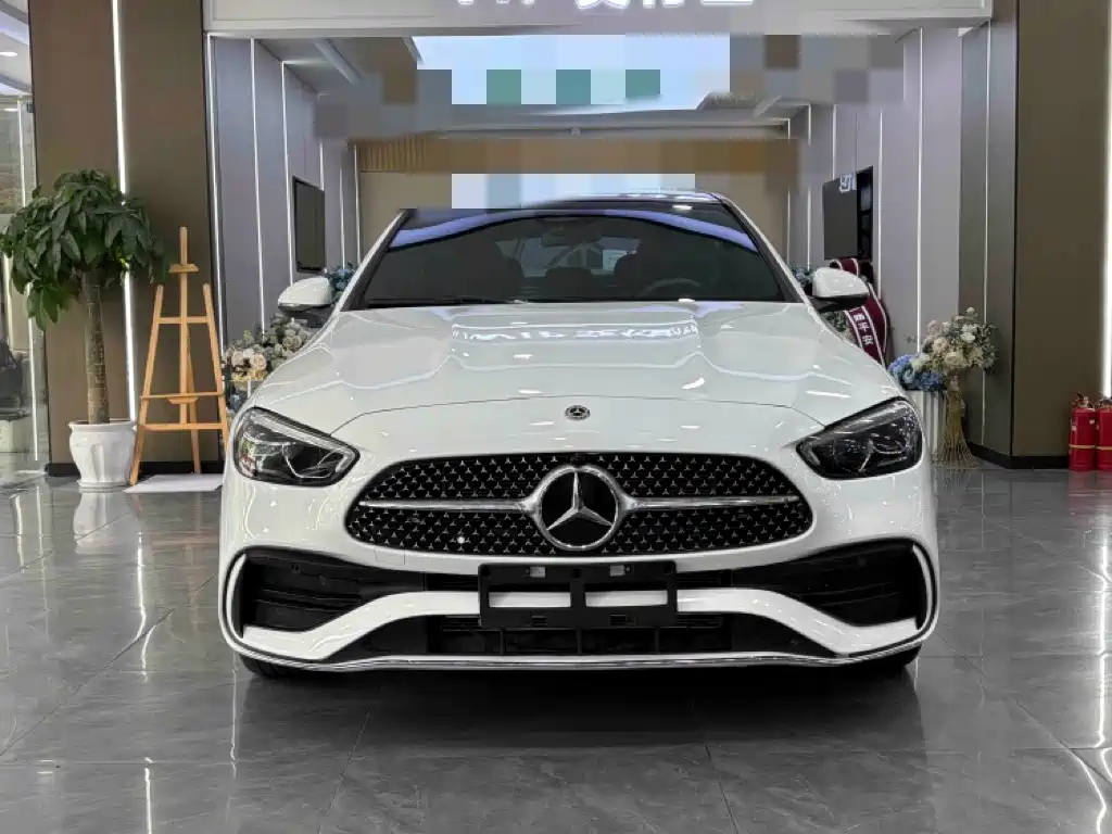 Mercedes-Benz C-Class 2023 C 260 L Sport фото 2