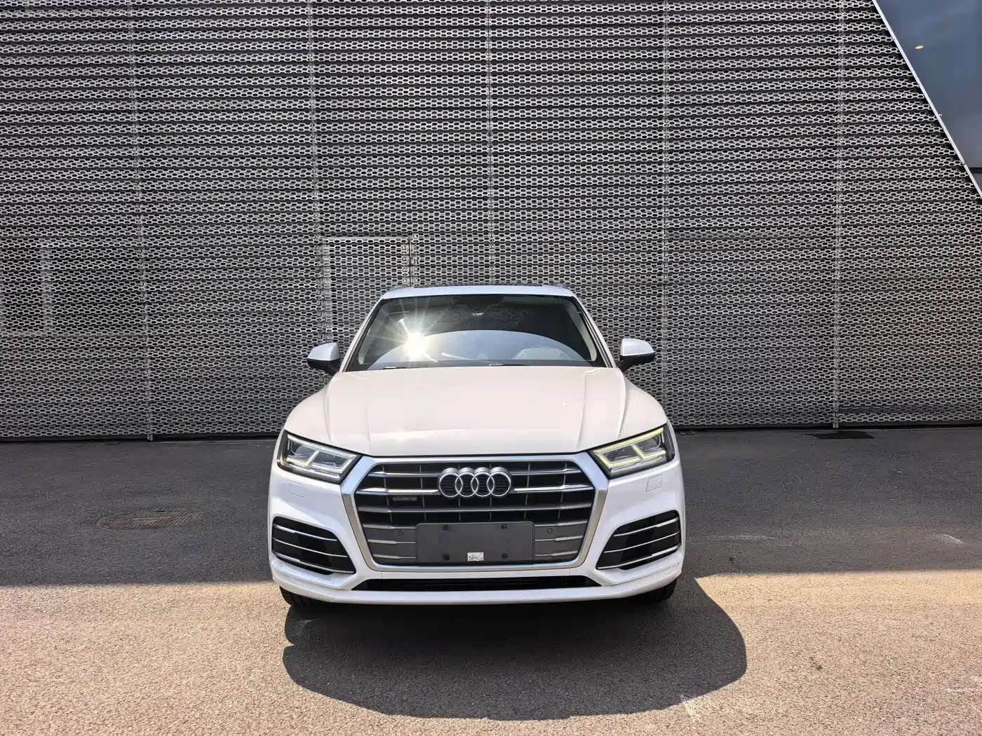 Audi Q5L 2018 2018 45 TFSI Exclusive Fashion (China V)