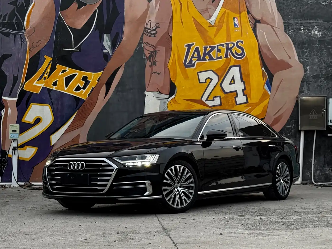Audi A8 2019 Facelift Plus A8L 50 TFSI quattro Luxury
