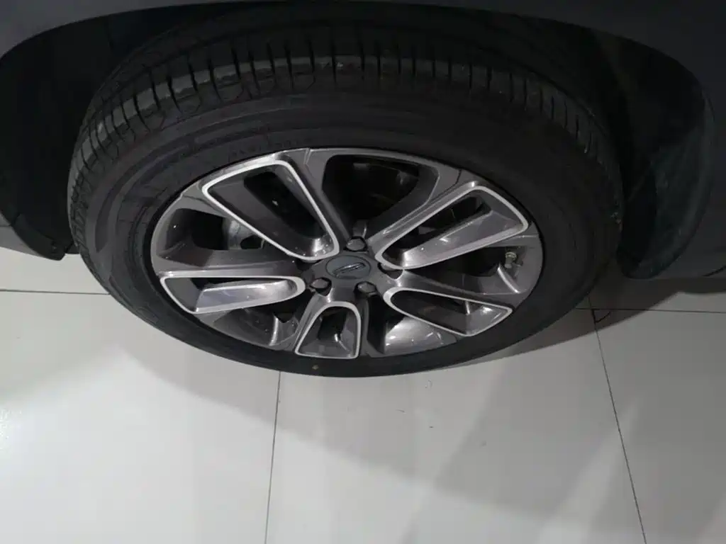 Фото 23 - Geely ICON