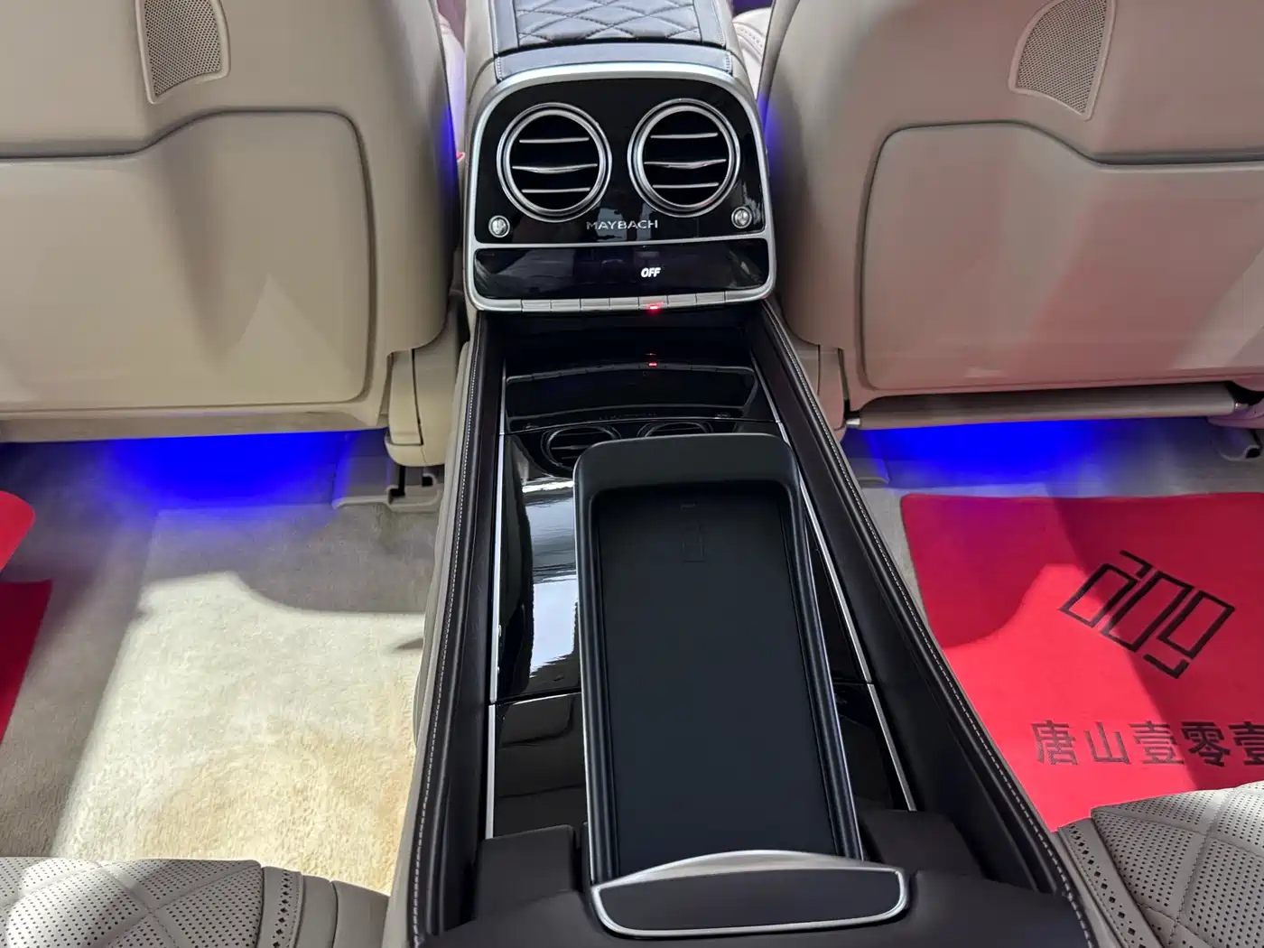 Mercedes-Benz Maybach S-Class 2020 S 680 Dual-tone Collector's Edition фото 27