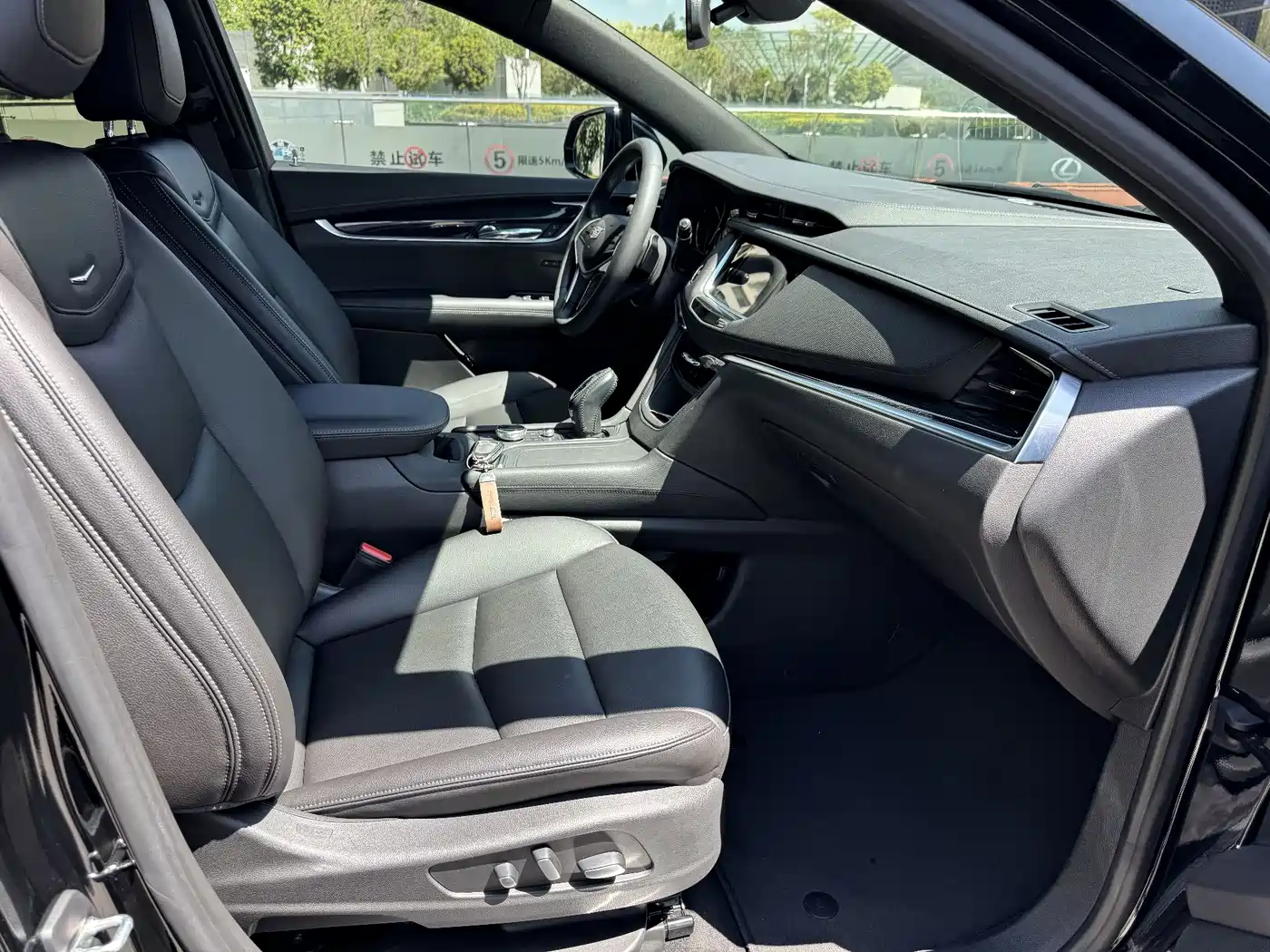 Cadillac XT5 2020 28T AWD Luxury Model фото 31