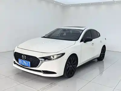 Mazda Mazda3 Axela