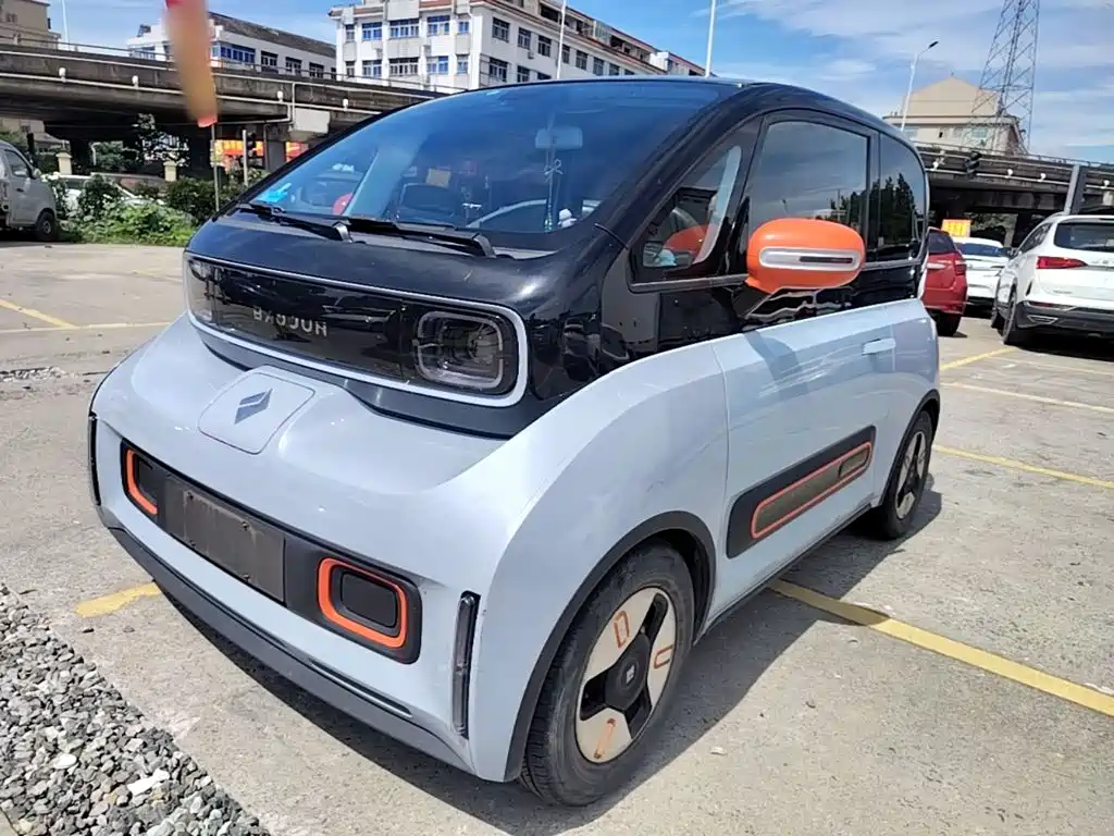 Baojun KiWi EV 2022 Designer Lite NMC